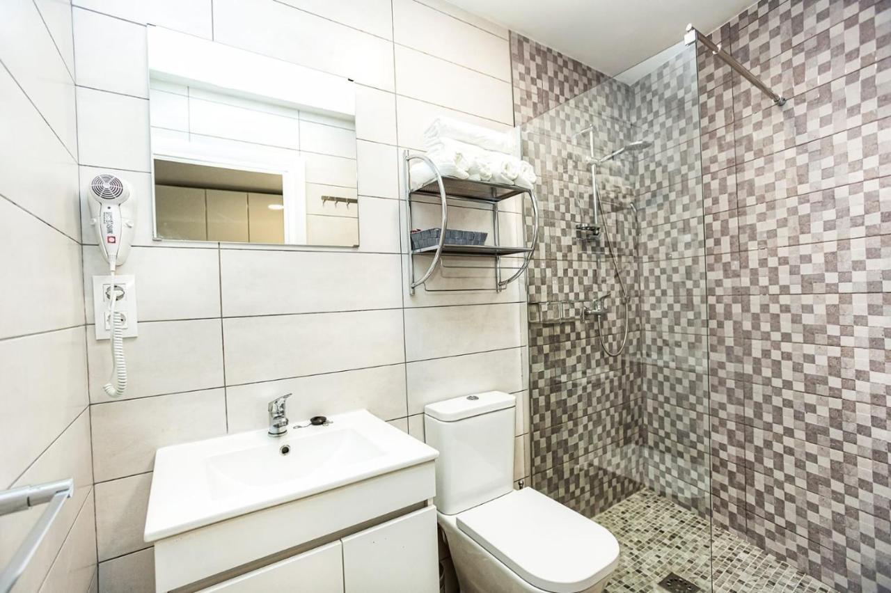 Apartamento Lia Muxía Exterior foto